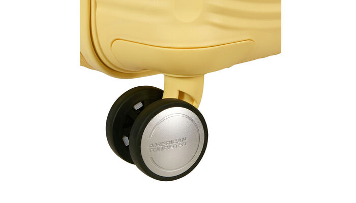 Un confort de voyage exceptionnel