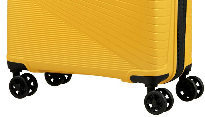 Höchster Reisekomfort