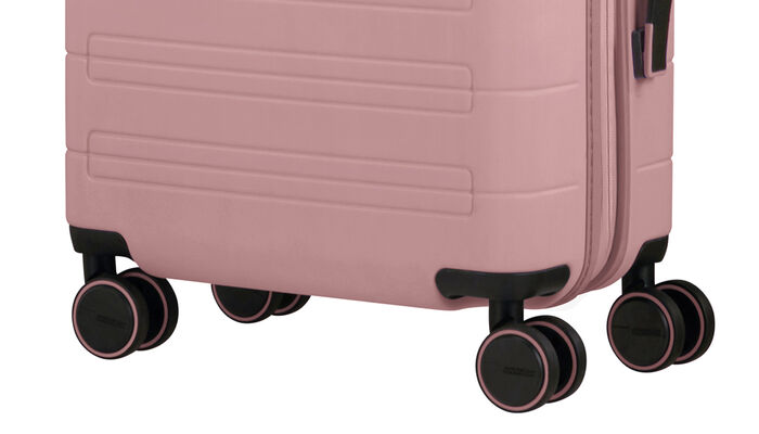 Höchster Reisekomfort