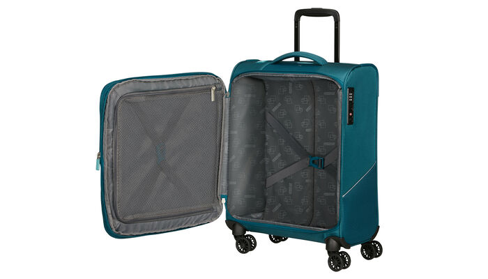 Un intérieur complet