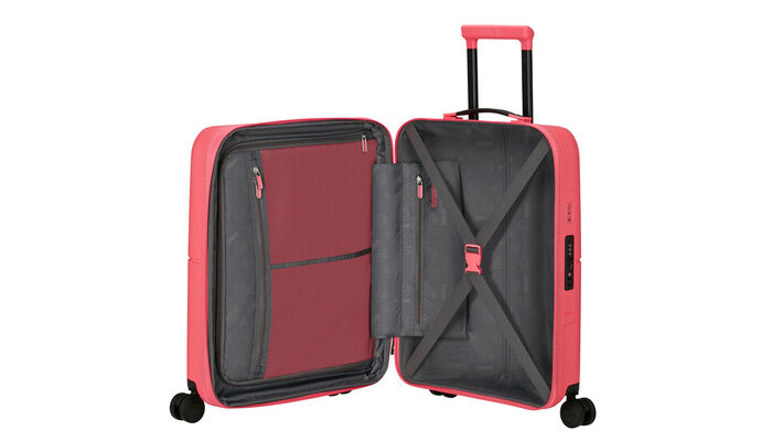 Gut organisierter Innenraum