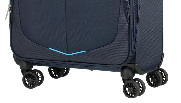 Un confort de voyage exceptionnel