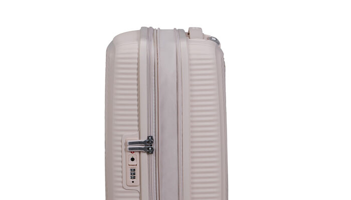 Erweiterungsmöglichkeit bei allen Größen