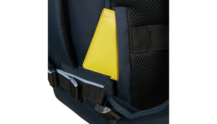 Compartiment arrière secret