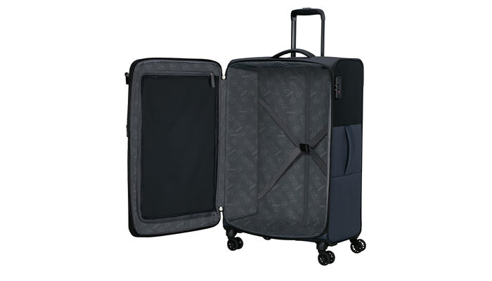 Gut organisierter Innenraum