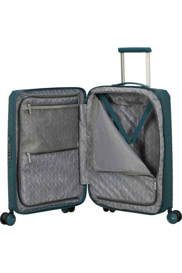 American Tourister Fastforward Spinner 55/20 TSA EXP 55cm  Totally Teal