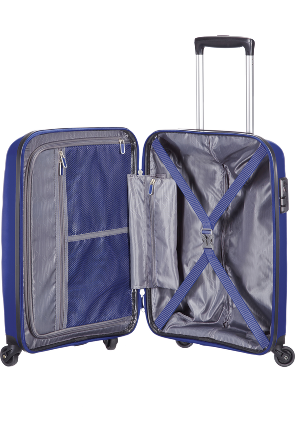 American Tourister Bon Air Spinner S Strict 40x55x20cm Bleu marine foncé
