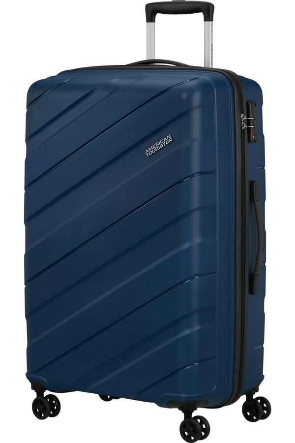 American Tourister Jetdriver 3.0 Spinner 77/28 TSA  Bleu marine