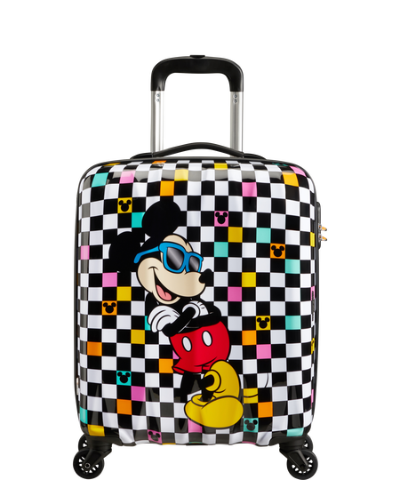 Hypertwist 55cm Trolley mit 4 Rollen