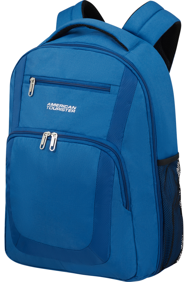 American Tourister Summer Session Laptop Backpack 15.6'  Bleu