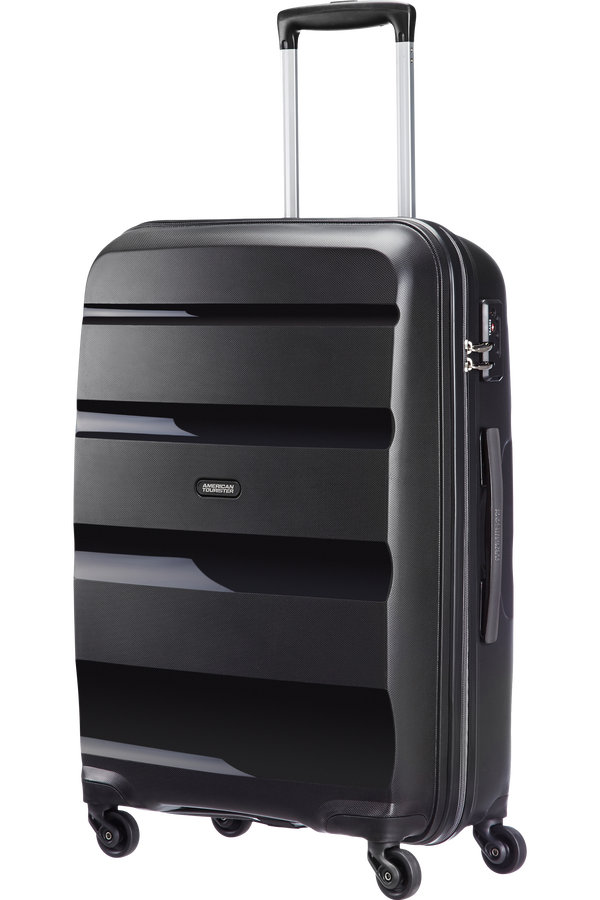 American Tourister Bon Air Spinner M Schwarz