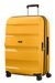 Bon Air Dlx Trolley mit 4 Rollen Erweiterbar 75cm Light Yellow