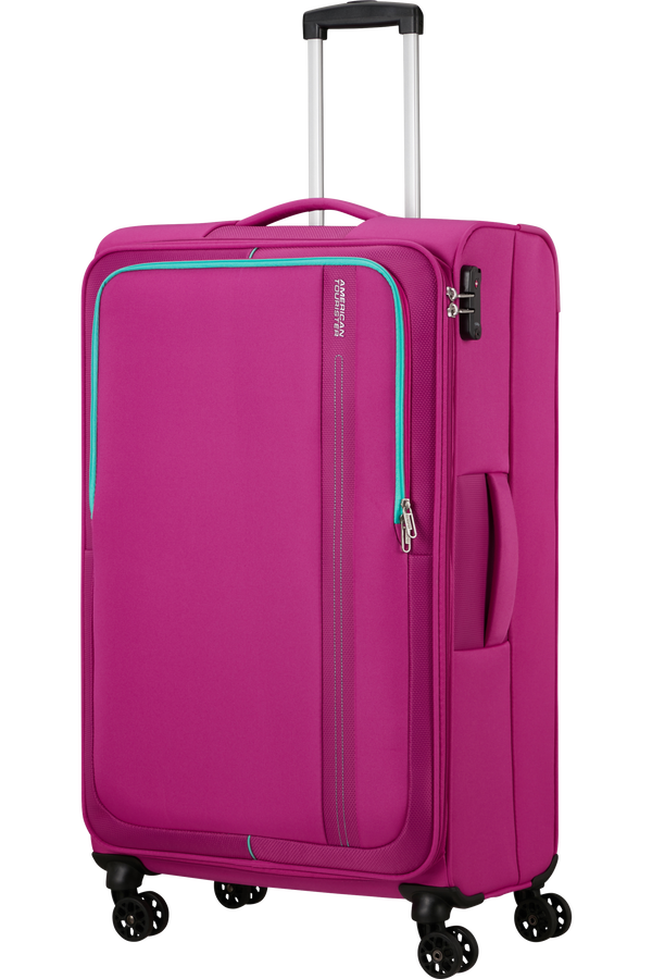 American Tourister Sea Seeker Spinner 80/30 Tsa 80 cm  Deep Fuchsia