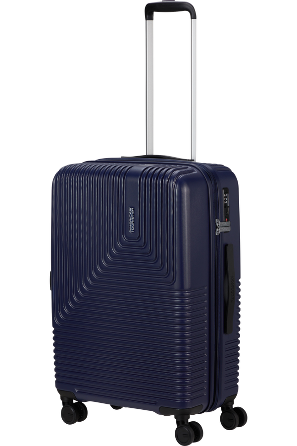 American Tourister Niteline Spinner 66/24 EXP TSA 66cm  Moonlight Blue