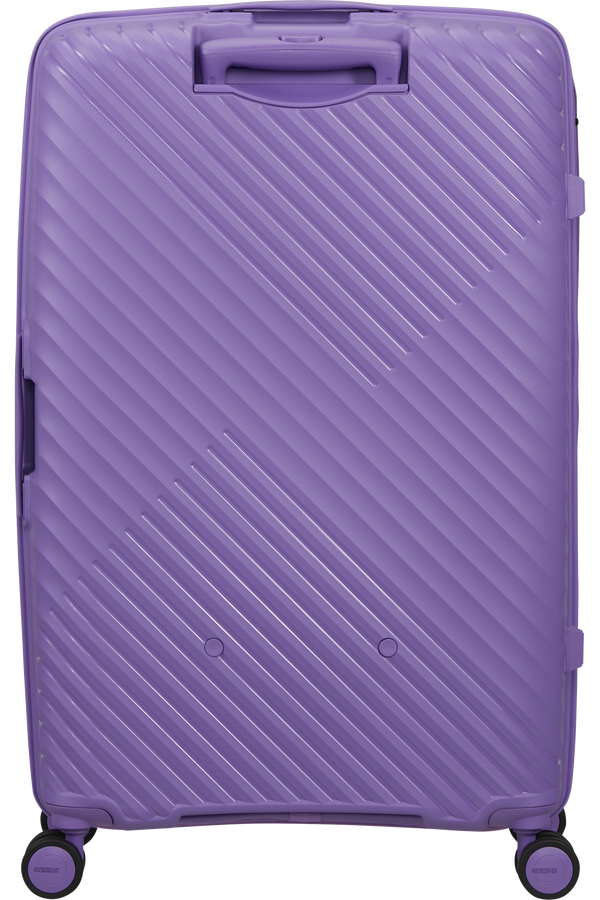 American Tourister Diablast Spinner Exp TSA 78cm  Purple Pulse