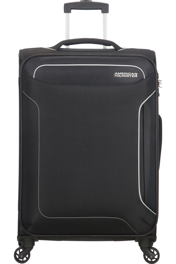 American Tourister Holiday Heat Spinner 67/24  Noir