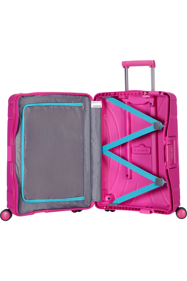 American Tourister Lock'n'Roll Spinner 55cm 40x55x20cm Rose