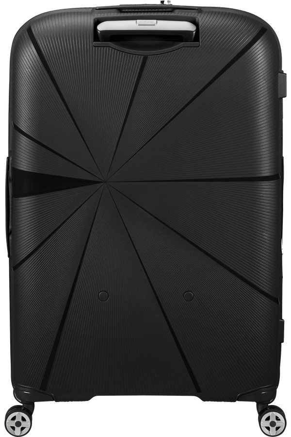 American Tourister Starvibe Spinner Expandable 77cm Noir