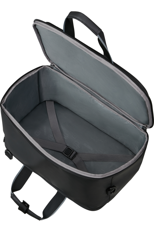 American Tourister Take2cabin 3-Way Boarding Bag Prime  Schwarz