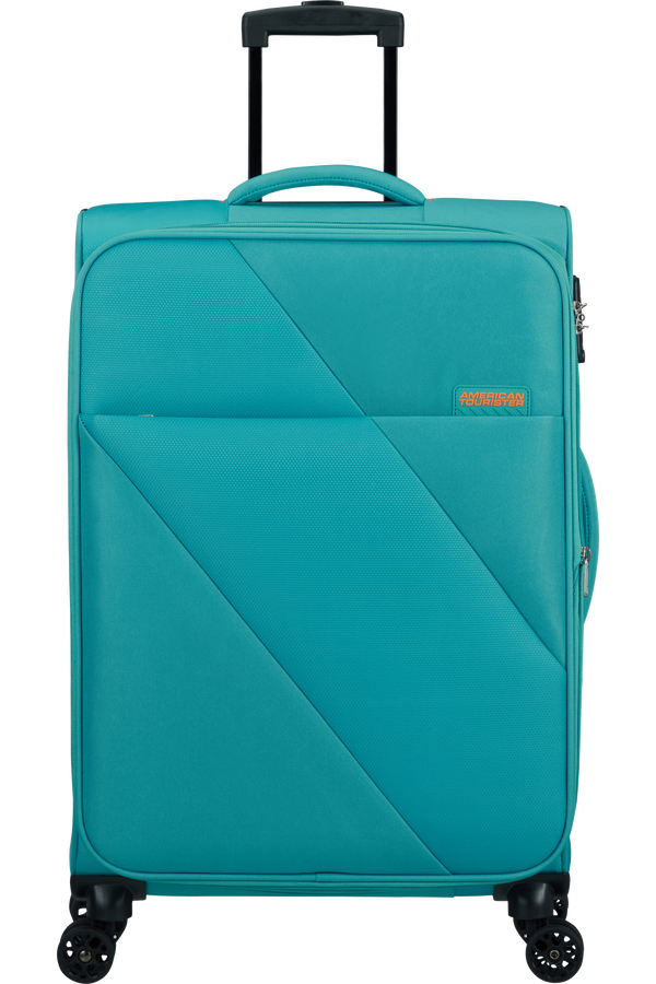 American Tourister Sun Break Spinner M 68/25 TSA EXP 68cm  Bleu