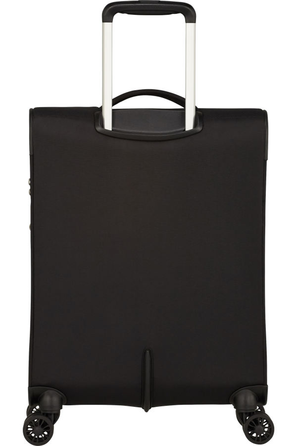 American Tourister Summerfunk Spinner Exp TSA 55cm  Schwarz