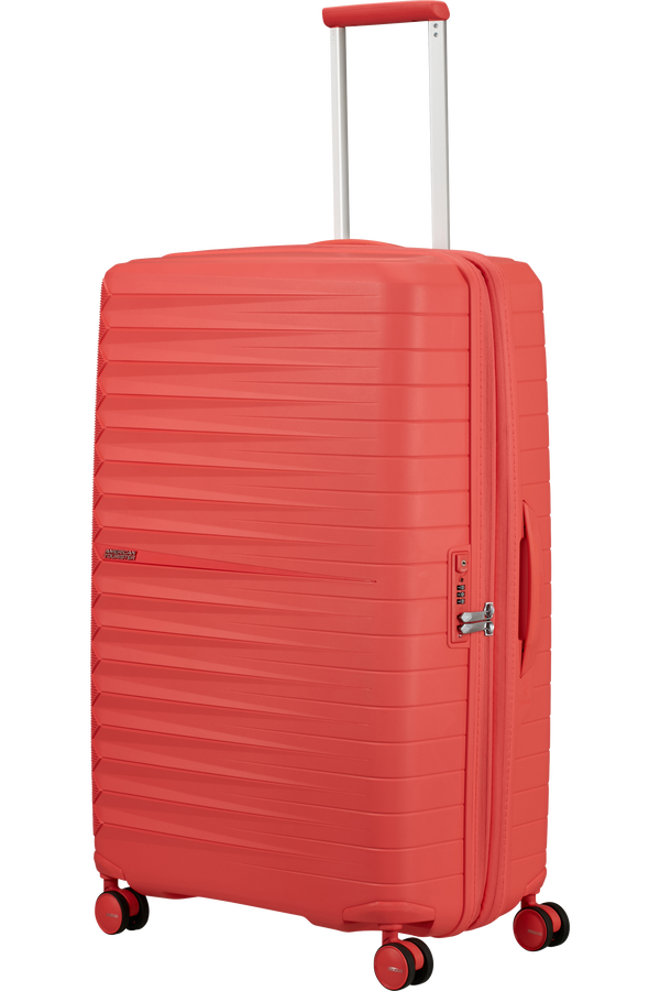 American Tourister Fastforward Spinner 78/29 TSA EXP 78cm  Sunset Coral