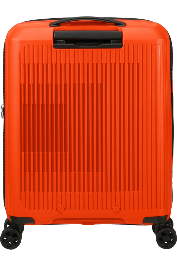 American Tourister Aerostep Spinner 55/20 Exp Tsa 55cm  Orange &eacute;clatant