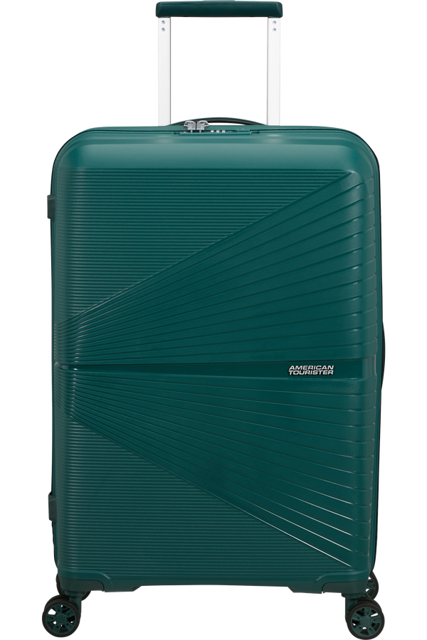 American Tourister Airconic Spinner 67/24 TSA RPP  Forest Green