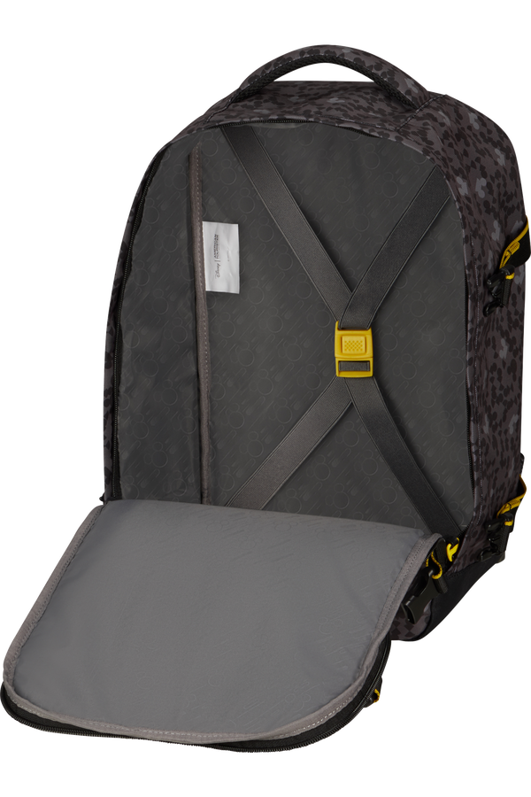 American Tourister Take2cabin Disney Casual Backpack Disney S  Mickey Urban Pixel