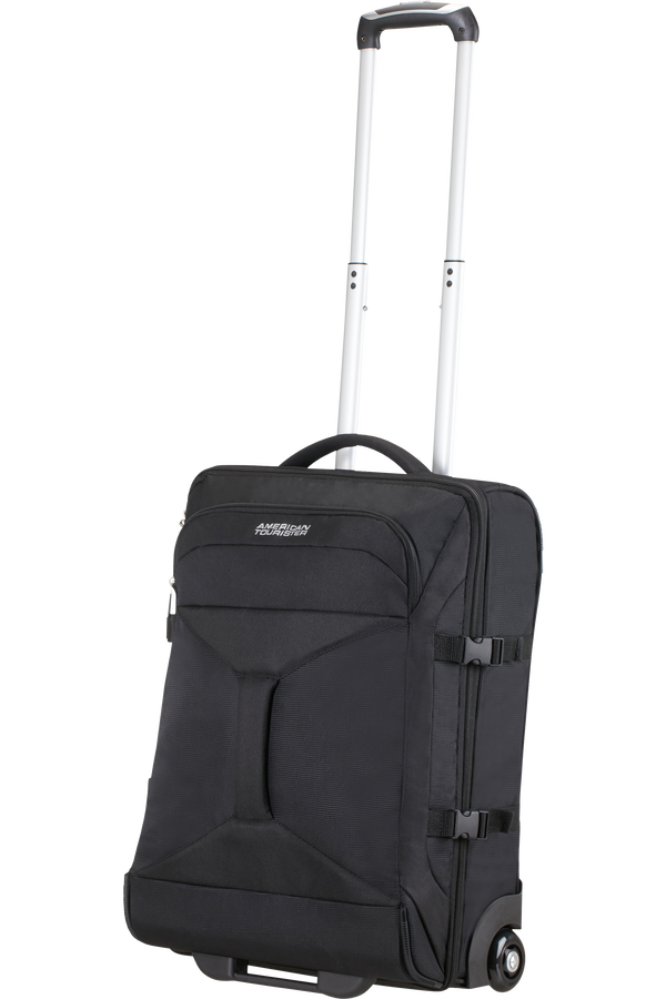 American Tourister Road Quest Reisetasche mit Rollen 55X40X20cm Solid Black