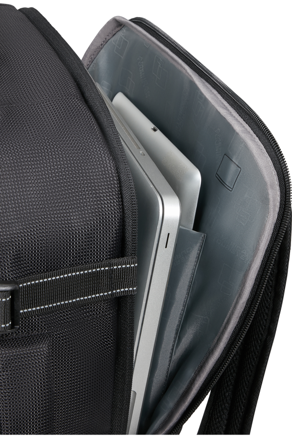 American Tourister Take2cabin Pro Backpack M  Flash Black