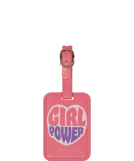 Graphic Tags Gepäckanhänger – Set aus 2 Stück