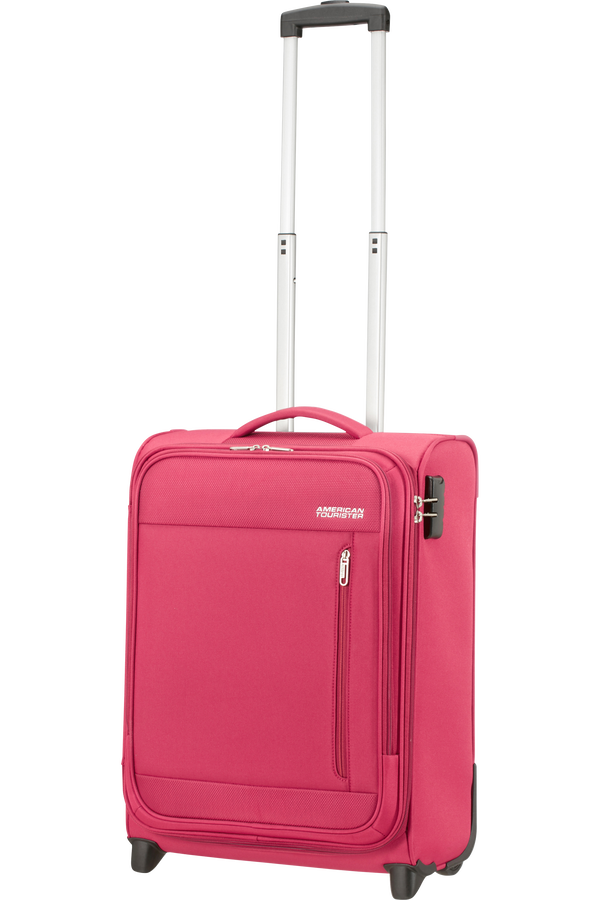American Tourister Heat Wave Upright 55cm  Magenta