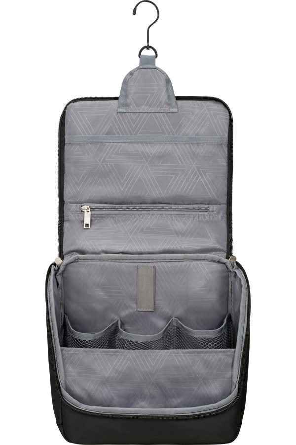 American Tourister Summerfunk Toilet Kit  Schwarz