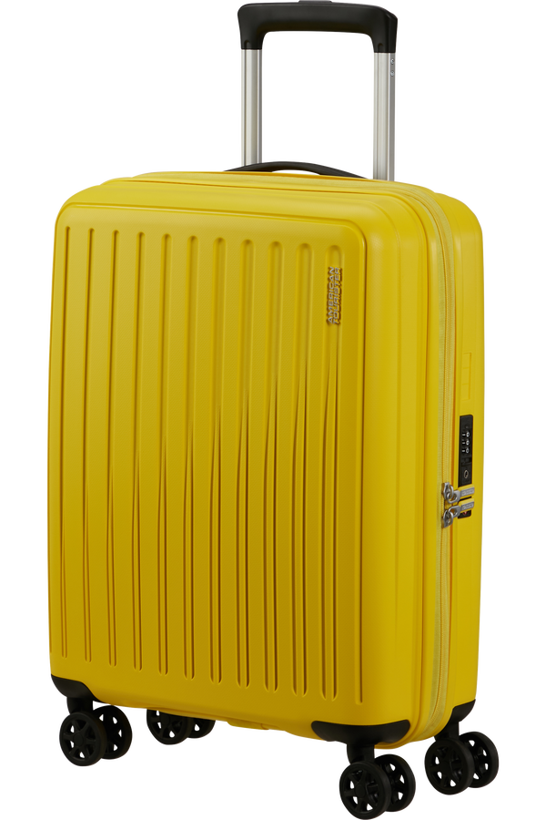 American Tourister Rejoy Spinner 55/20 Tsa 55cm  Jaune Électrique