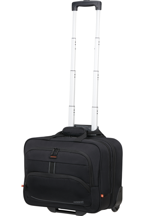 American Tourister At Work Nxt Rolling Tote 15.6'  Noir