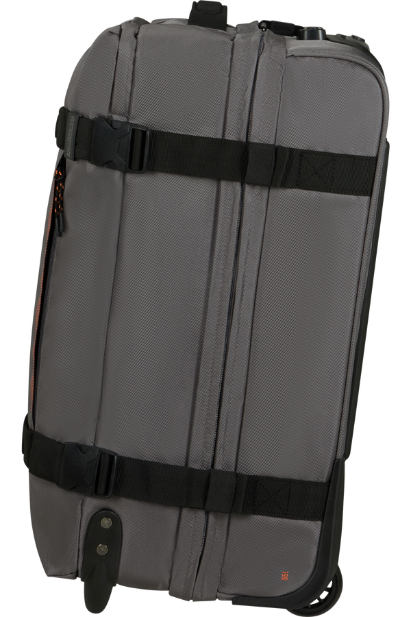 American Tourister Urban Track Duffle with Wheels S  Gris foncé