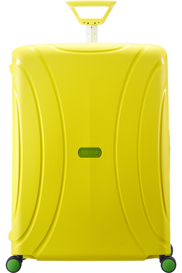 American Tourister Lock'n'Roll Spinner 69cm Sunshine Yellow