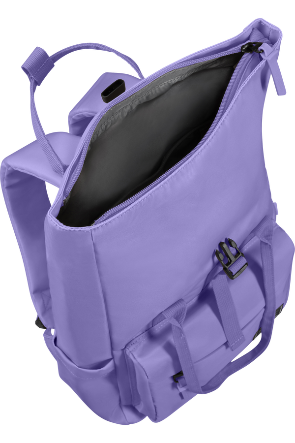 American Tourister Urban Groove Ug16 Backpack City  Soft Lilac