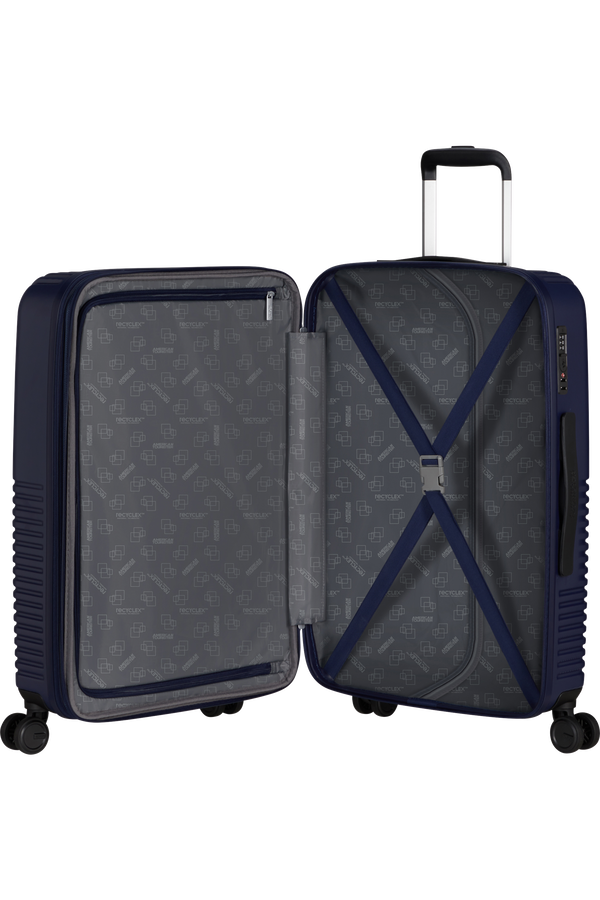 American Tourister Niteline Spinner 66/24 EXP TSA 66cm  Moonlight Blue
