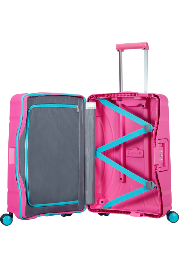 American Tourister Lock'n'Roll Spinner 55cm 55x40x20cm Summer Pink