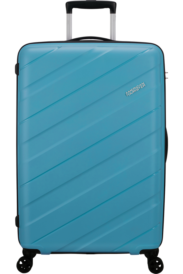 American Tourister Jetdriver 3.0 Spinner 77/28 TSA 77cm  Bleu clair