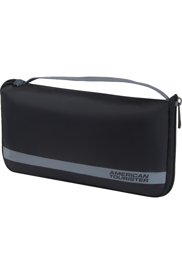 American Tourister American Tourist. Ta Foldable Luggage Cover L  Black/Grey