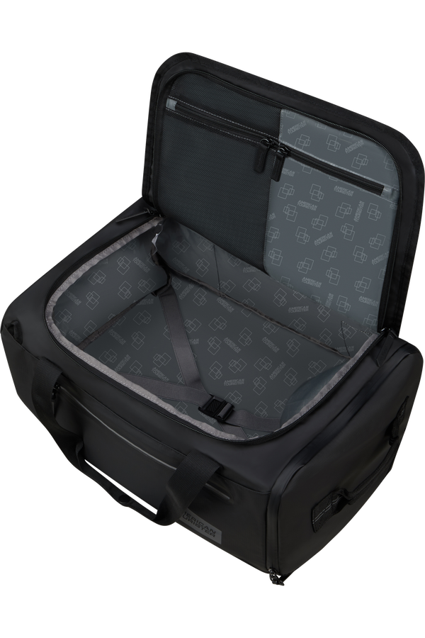 American Tourister Trailgo Duffle S  Schwarz