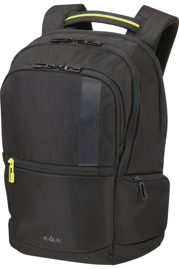 American Tourister Work-E Laptop Backpack  14inch Schwarz