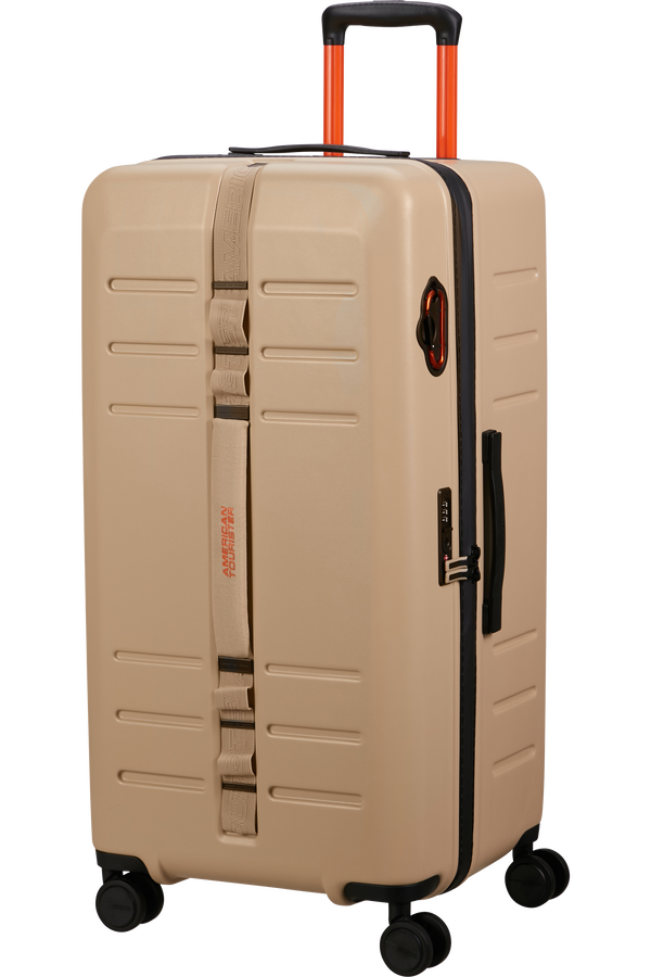 American Tourister Trailon Trunk 80cm  Beige