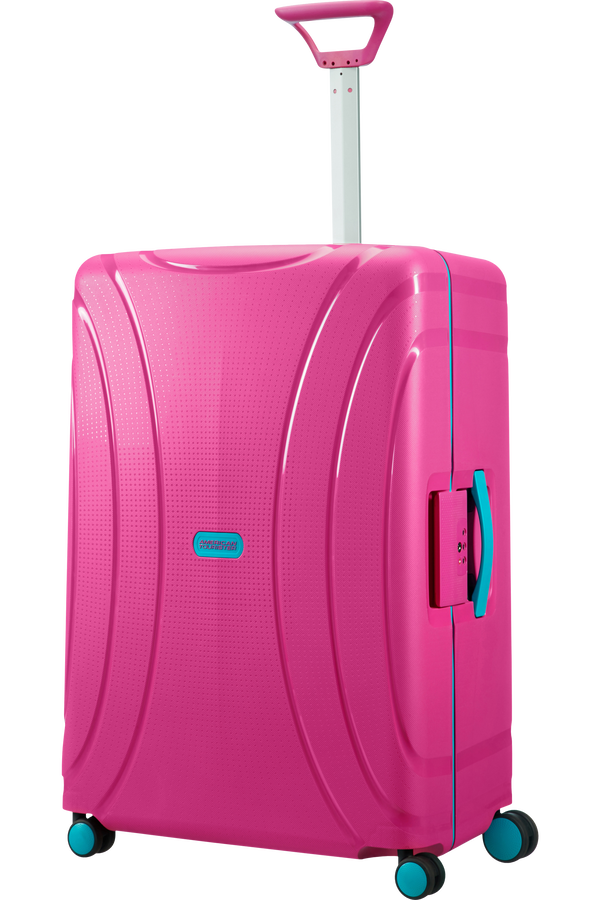 American Tourister Lock'n'Roll Spinner 75cm Summer Pink
