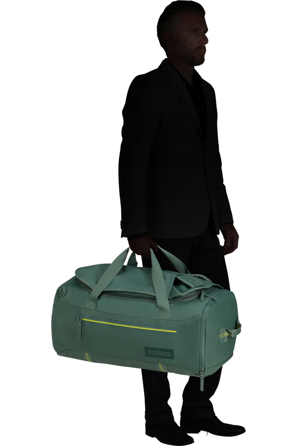 American Tourister Trailgo Duffle M  Dark Forest