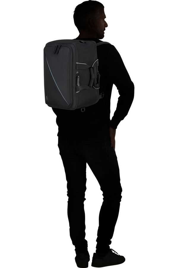 American Tourister Take2cabin 3-Way Boarding Bag  Schwarz