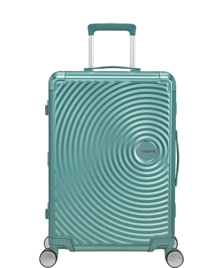 Soundbox Alu 68cm Check-in Größe M